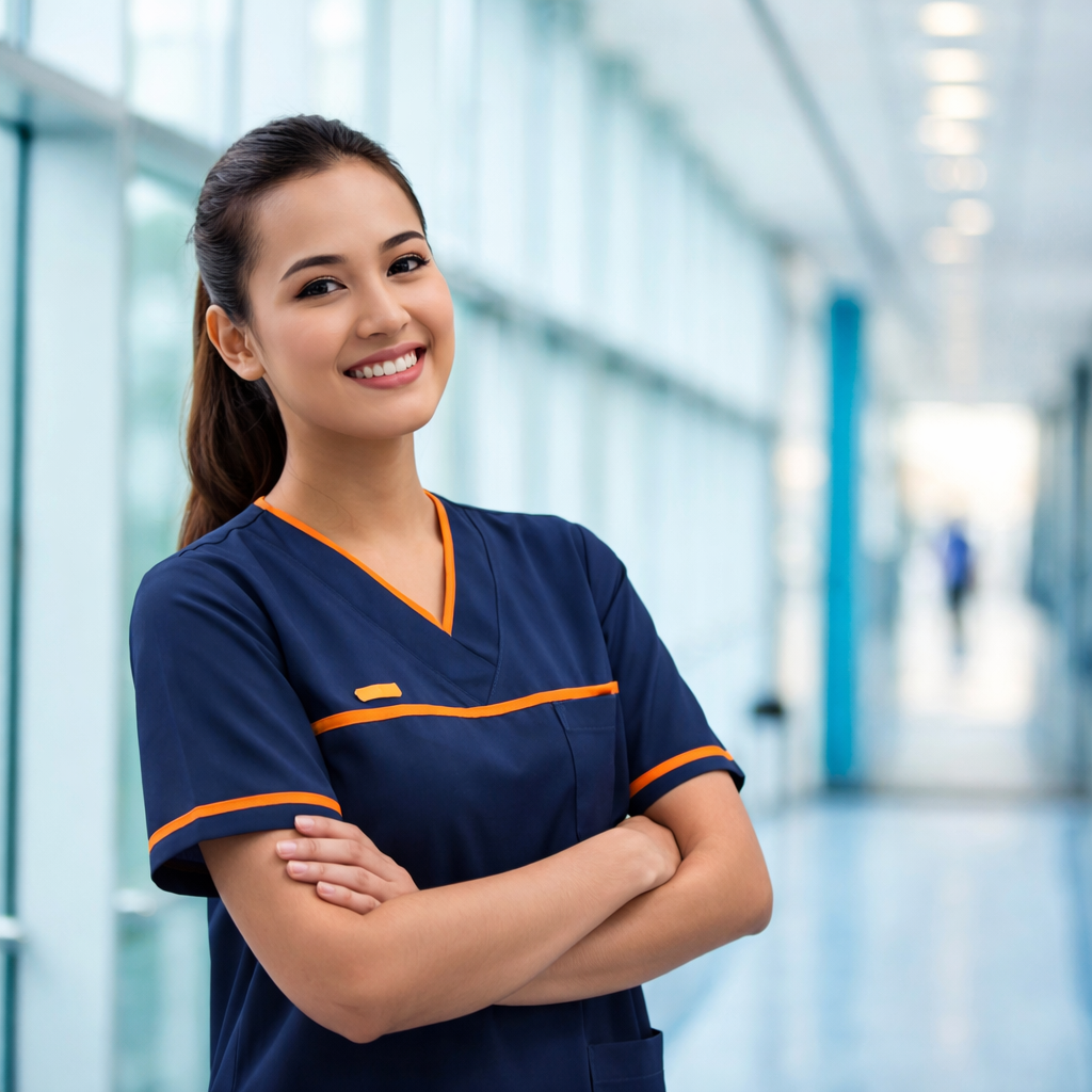 Modern Healthcare Facility